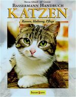 ISBN 9783809407607: Handbuch: Katzen