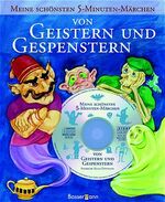 ISBN 9783809413493: Meine schönsten 5-Minuten-Märchen von Geistern und Gespenstern