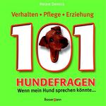 ISBN 9783809414711: 101 Hundefragen