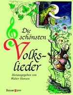 ISBN 9783809415589: Die schönsten Volkslieder