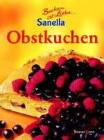 ISBN 9783809416791: Backen ist Liebe - Obstkuchen (MAR89)