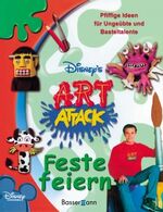 ISBN 9783809418238: Art Attack - Feste feiern