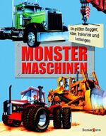 ISBN 9783809418351: Monster-Maschinen