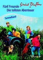 Fünf Freunde - Die tollsten Abenteuer – Band 6