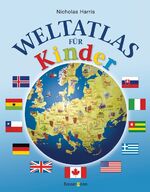 ISBN 9783809423638: Weltatlas für Kinder