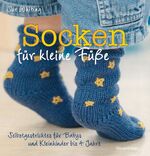 Sue Whiting: Socken für kleine Füsse