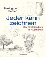 ISBN 9783809429739: Jeder kann zeichnen - Der Einsteigerkurs in 7 Lektionen