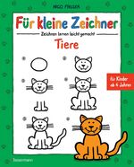 ISBN 9783809429807: Für kleine Zeichner - Tiere – Zeichnen lernen leicht gemacht für Kinder ab 4 Jahren