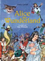 ISBN 9783809432807: Alice im Wunderland