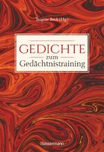 ISBN 9783809442974: Gedichte zum Gedächtnistraining