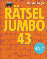 ISBN 9783809448570: Rätseljumbo 43