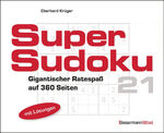 ISBN 9783809448860: Supersudoku 21