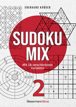 ISBN 9783809449126: Sudokumix 2