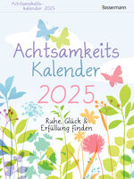 ISBN 9783809449201: Achtsamkeitskalender 2025. Der entspannte Abreißkalender