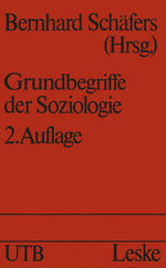 ISBN 9783810006004: Grundbegriffe der Soziologie