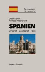 Nohlen, Dieter; Hildenbrand, Andreas: Sp Nohlen, Dieter; Hildenbrand, Andreas: Sp