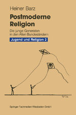 ISBN 9783810009944: postmoderne religion