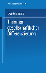 ISBN 9783810014733: Theorien gesellschaftlicher Differenzierung