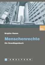 Menschenrechte - Ein Grundlagenbuch