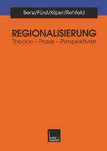 ISBN 9783810025173: Regionalisierung – Theorie — Praxis — Perspektiven