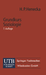 Grundkurs Soziologie