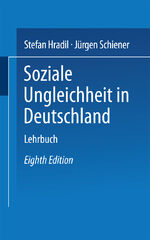 ISBN 9783810030009: Soziale Ungleichheit in Deutschland