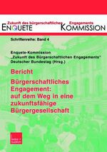 ISBN 9783810032461: Bürgerschaftliches Engagement und Zivilgesellschaft