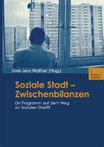 ISBN 9783810035929: Soziale Stadt — Zwischenbilanzen - Ein Programm auf dem Weg zur Sozialen Stadt?