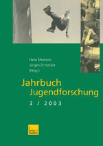 ISBN 9783810037213: Jahrbuch Jugendforschung - 3. Ausgabe 2003