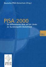 ISBN 9783810038555: PISA 2000. Ein differenzierter Blick auf die Länder der Bundesrepublik Deutschland. Deutsches PISA-Konsortium. [OECD]