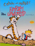 ISBN 9783810503503: Calvin und Hobbes / Einfach umwerfend