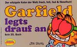 ISBN 9783810508911: Garfield - Sein 25. Buch / Garfield legts drauf an