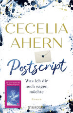 ISBN 9783810530677: Postscript - Was ich dir noch sagen möchte