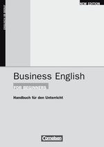 Business English for Beginners - Bisherige Ausgabe / A1/A2 - Handreichungen für den Unterricht