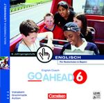 ISBN 9783810926340: English Coach Multimedia - Zu Go Ahead - Ausgabe für die sechsstufige Realschule in Bayern / 6. Jahrgangsstufe - CD-ROM