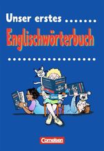 ISBN 9783810927651: Unser erstes Englischwörterbuch - Englisch-Deutsch/Deutsch-Englisch