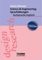 ISBN 9783810931191: studium kompakt. Fachsprache Englisch / Science & Engineering: Sprachübungen