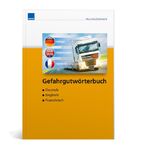 ISBN 9783811166608: Gefahrgut-Wörterbuch - Zur europaweiten Beförderung gefährlicher Güter