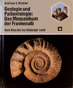 ISBN 9783811209244: Das Mesozoikum der Frankenalb - Vom Ries bis ins Coburger Land.