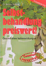 ISBN 9783811217089: Selbstbehandlung preiswert!