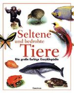 Seltene und bedrohte Tiere