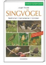 ISBN 9783811218635: Singvögel – Bestimmen - Kennenlernen - Schützen