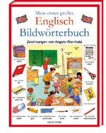 Mein erstes großes Englisch-Bildwörterbuch