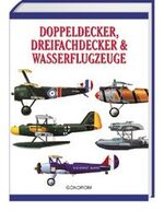 Doppeldecker, Dreifachdecker & Wasserflugzeuge