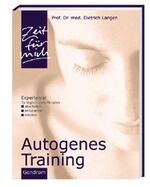 Zeit für mich - Autogenes Training