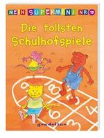 Die tollsten Schulhofspiele