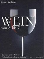 ISBN 9783811221055: Wein von A - Z