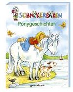 ISBN 9783811221130: Schmökerbären Ponygeschichten