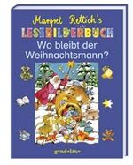 ISBN 9783811222014: Wo bleibt der Weihnachtsmann?