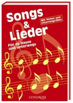 ISBN 9783811222700: Songs & Lieder